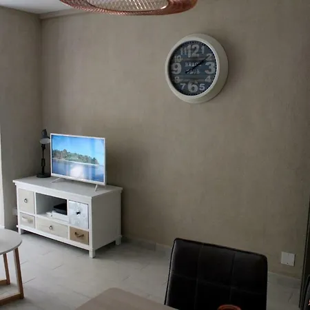 Le Flamant - P2 De 40m2 Grande Terrasse-parking-wifi * La Grande Motte