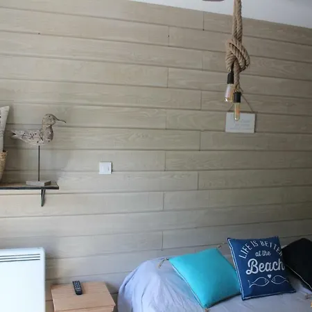 Le Flamant - P2 De 40m2 Grande Terrasse-parking-wifi Appartement