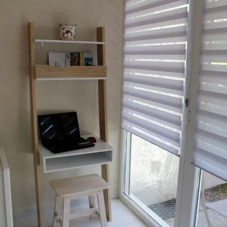 Le Flamant - P2 De 40m2 Grande Terrasse-parking-wifi Apartment La Grande-Motte