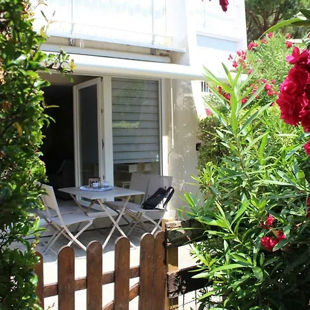 Le Flamant - P2 De 40m2 Grande Terrasse-parking-wifi لا غراند موت