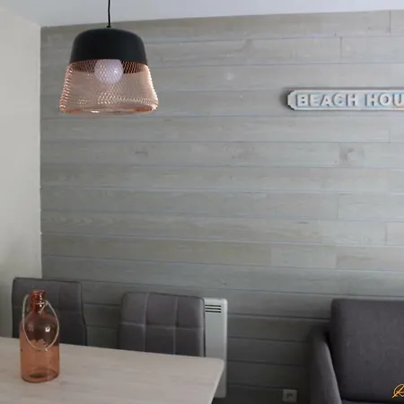 Le Flamant - P2 De 40m2 Grande Terrasse-parking-wifi Appartement La Grande Motte