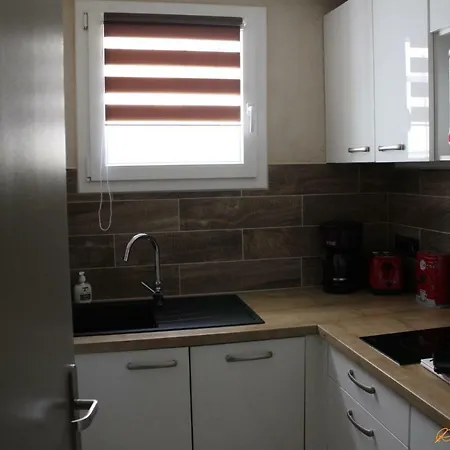 Le Flamant - P2 De 40m2 Grande Terrasse-parking-wifi Appartement La Grande Motte