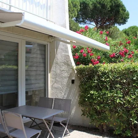 Apartment Le Flamant - P2 De 40m2 Grande Terrasse-parking-wifi *