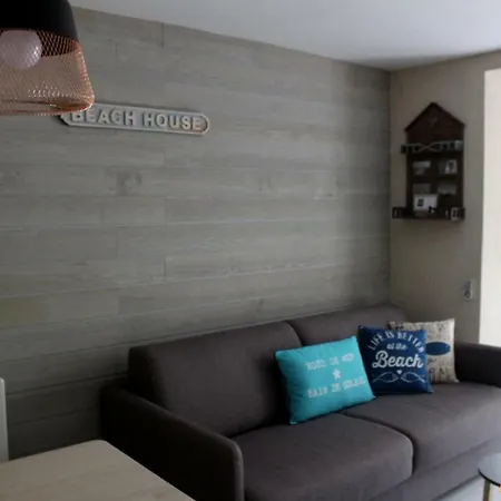 Appartement Le Flamant - P2 De 40m2 Grande Terrasse-parking-wifi La Grande Motte