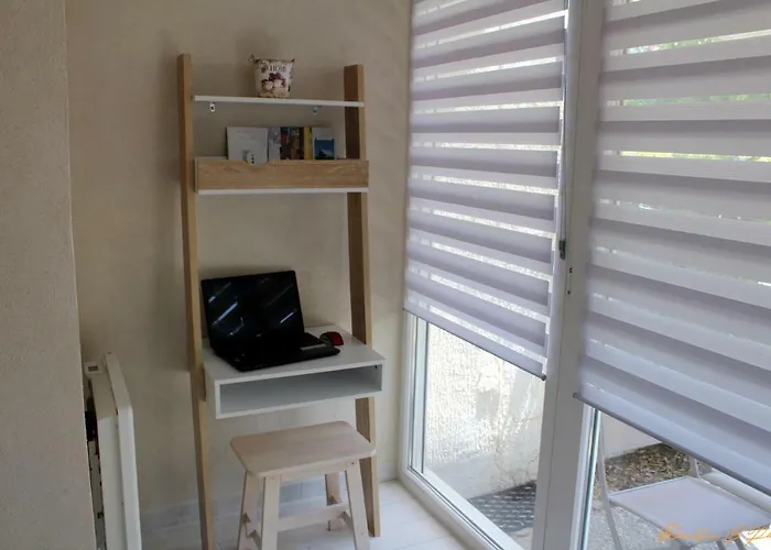 Le Flamant - P2 De 40m2 Grande Terrasse-parking-wifi Appartement La Grande-Motte