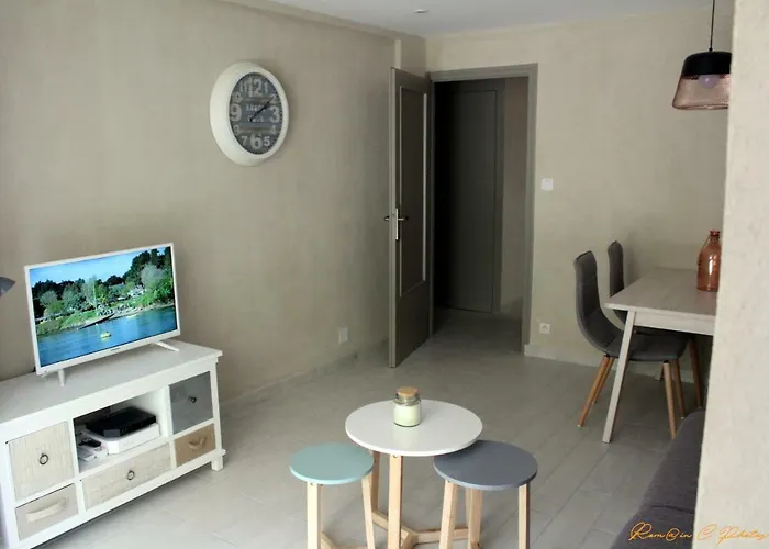 Appartement Le Flamant - P2 De 40m2 Grande Terrasse-parking-wifi La Grande-Motte