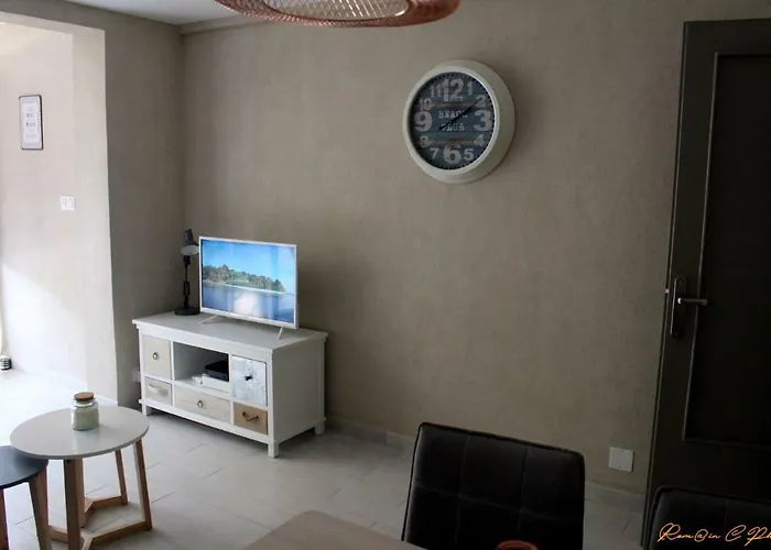Le Flamant - P2 De 40m2 Grande Terrasse-parking-wifi * La Grande-Motte