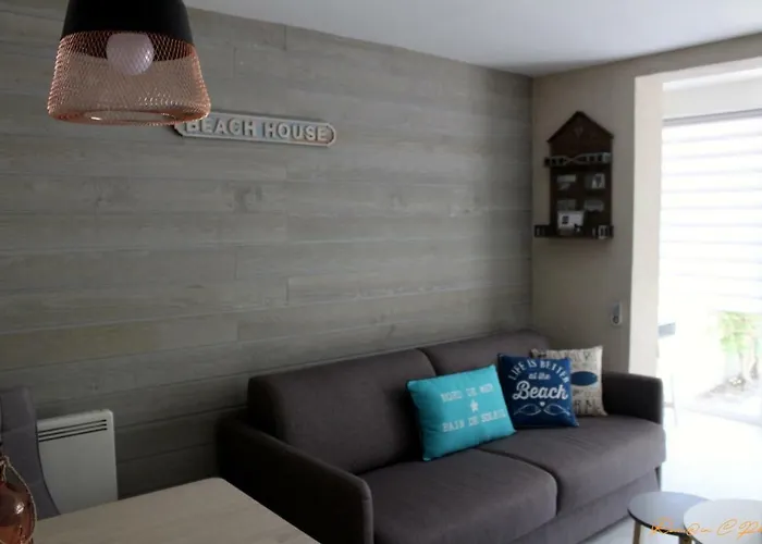 Appartement Le Flamant - P2 De 40m2 Grande Terrasse-parking-wifi La Grande-Motte