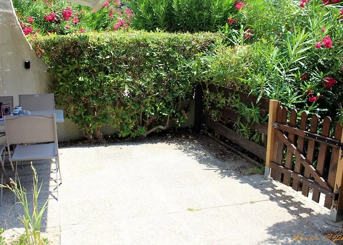 Le Flamant - P2 De 40m2 Grande Terrasse-parking-wifi La Grande-Motte